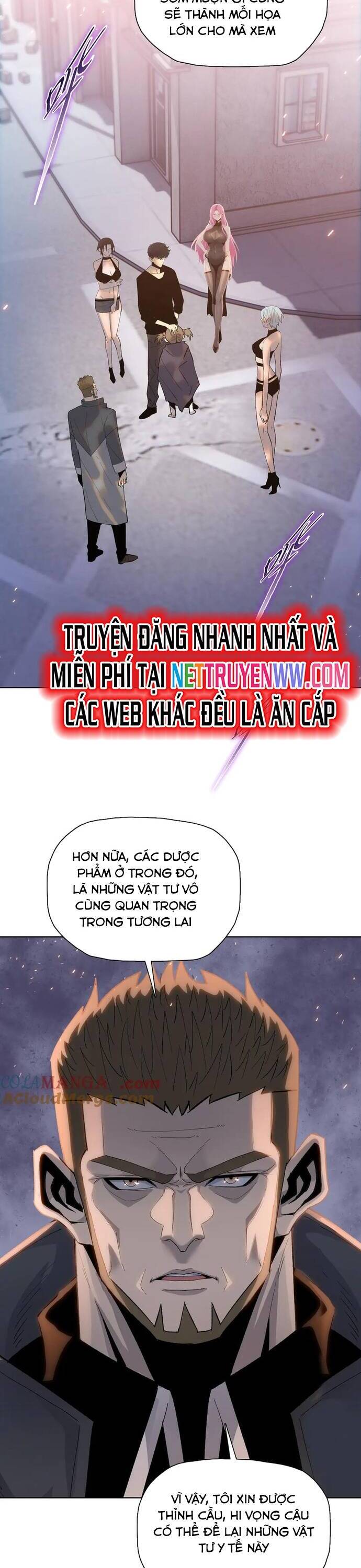 kẻ tàn nhẫn ngày tận thế: bắt đầu dự trữ hàng tỉ tấn vật tư chapter 44 2