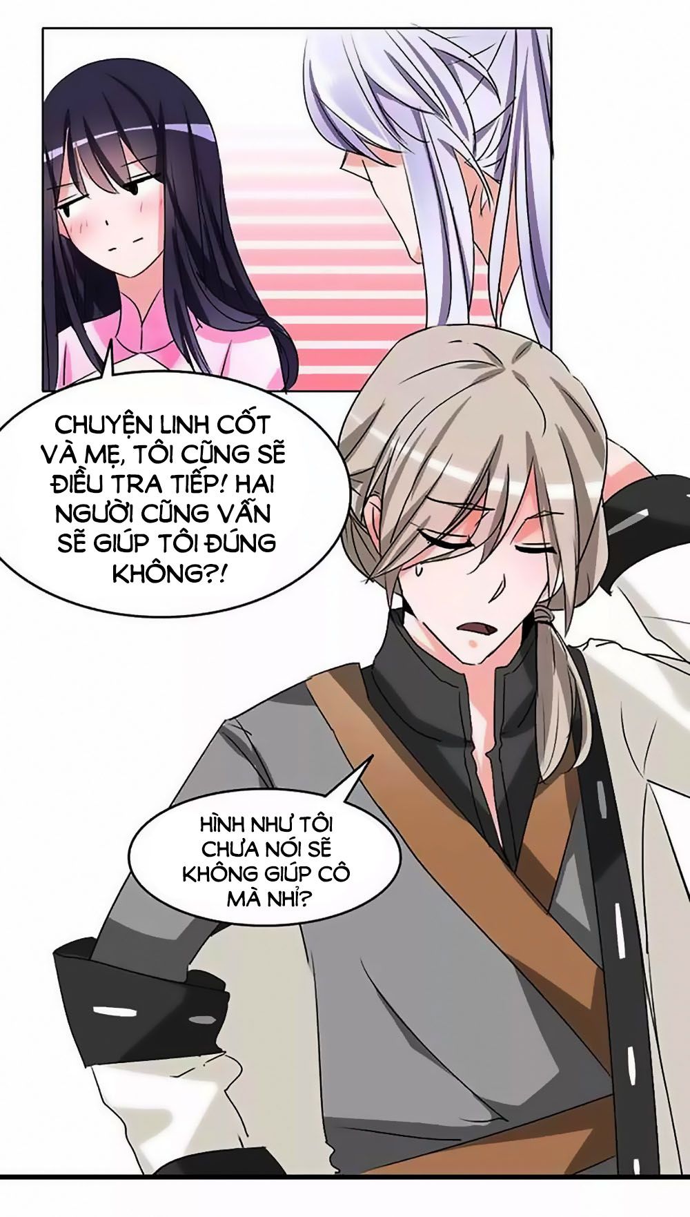 Dân Quốc Yêu Văn Lục chapter 104 - Trang 34
