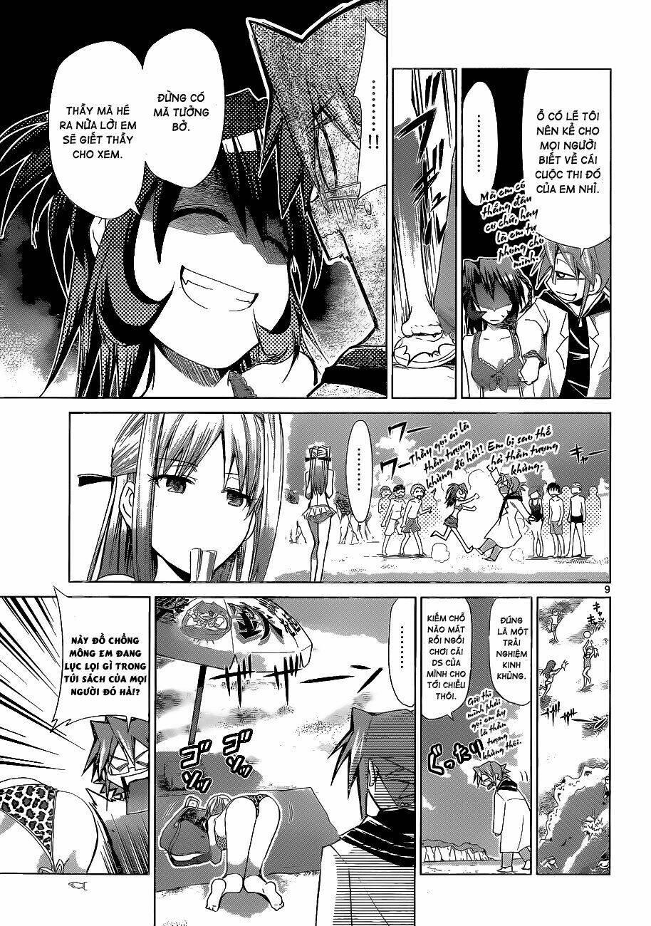 denpa kyoushi chapter 65 9