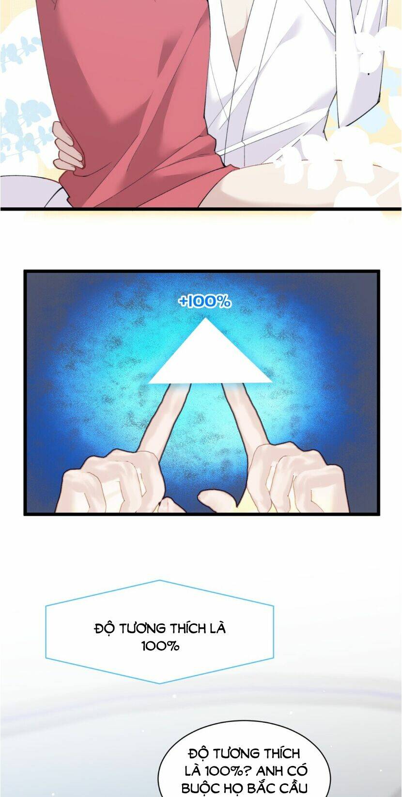 dù là sói cô độc cũng có tình yêu của sẻ nhỏ chapter 15 17