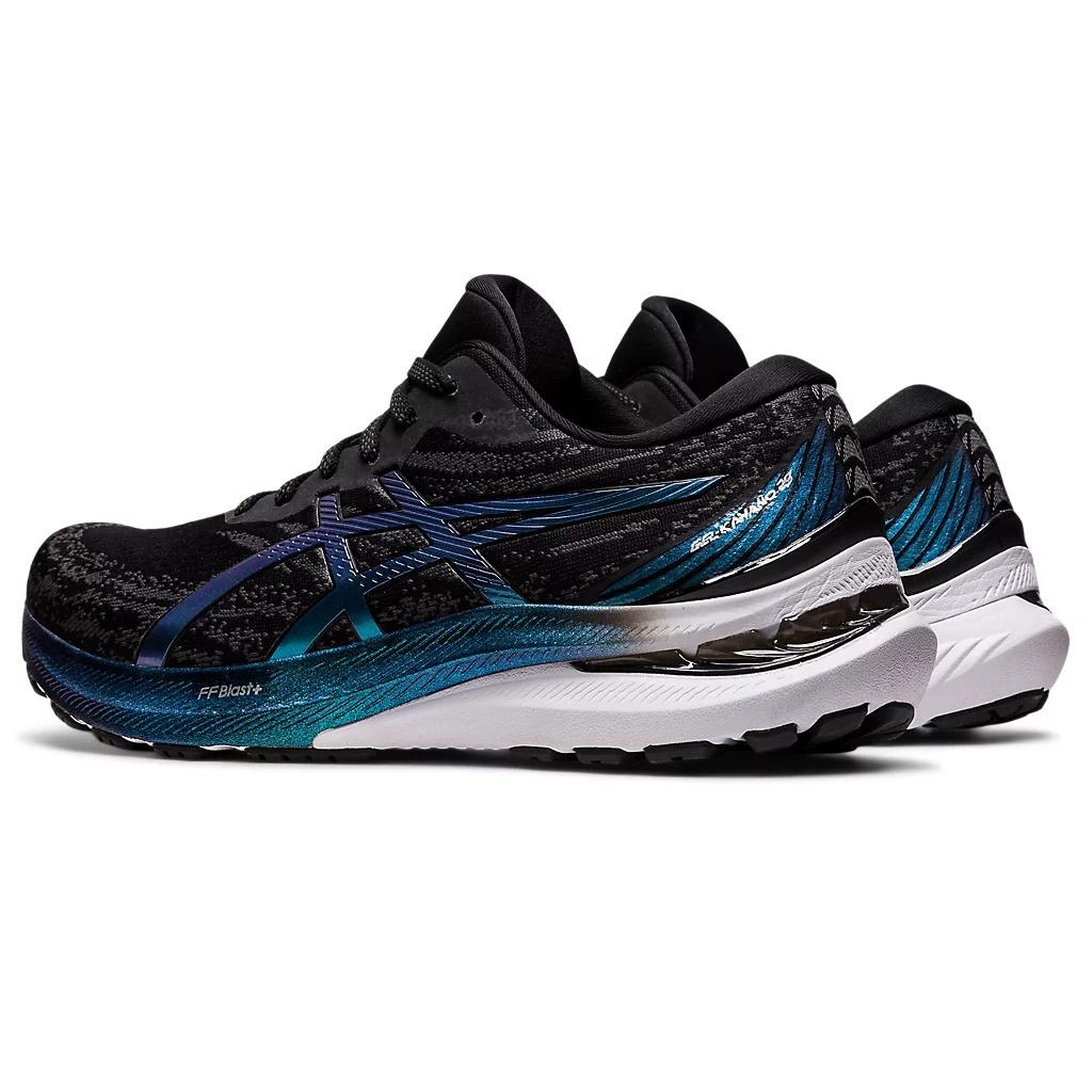 Giày Chạy Bộ Thể Thao Nam Asics GEL-KAYANO 29 PLATINUM 1011B472.001