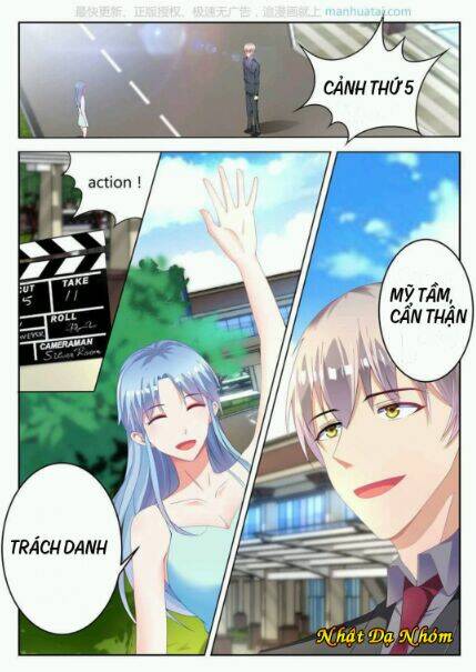 tiểu thư tái xuất chapter 6 20