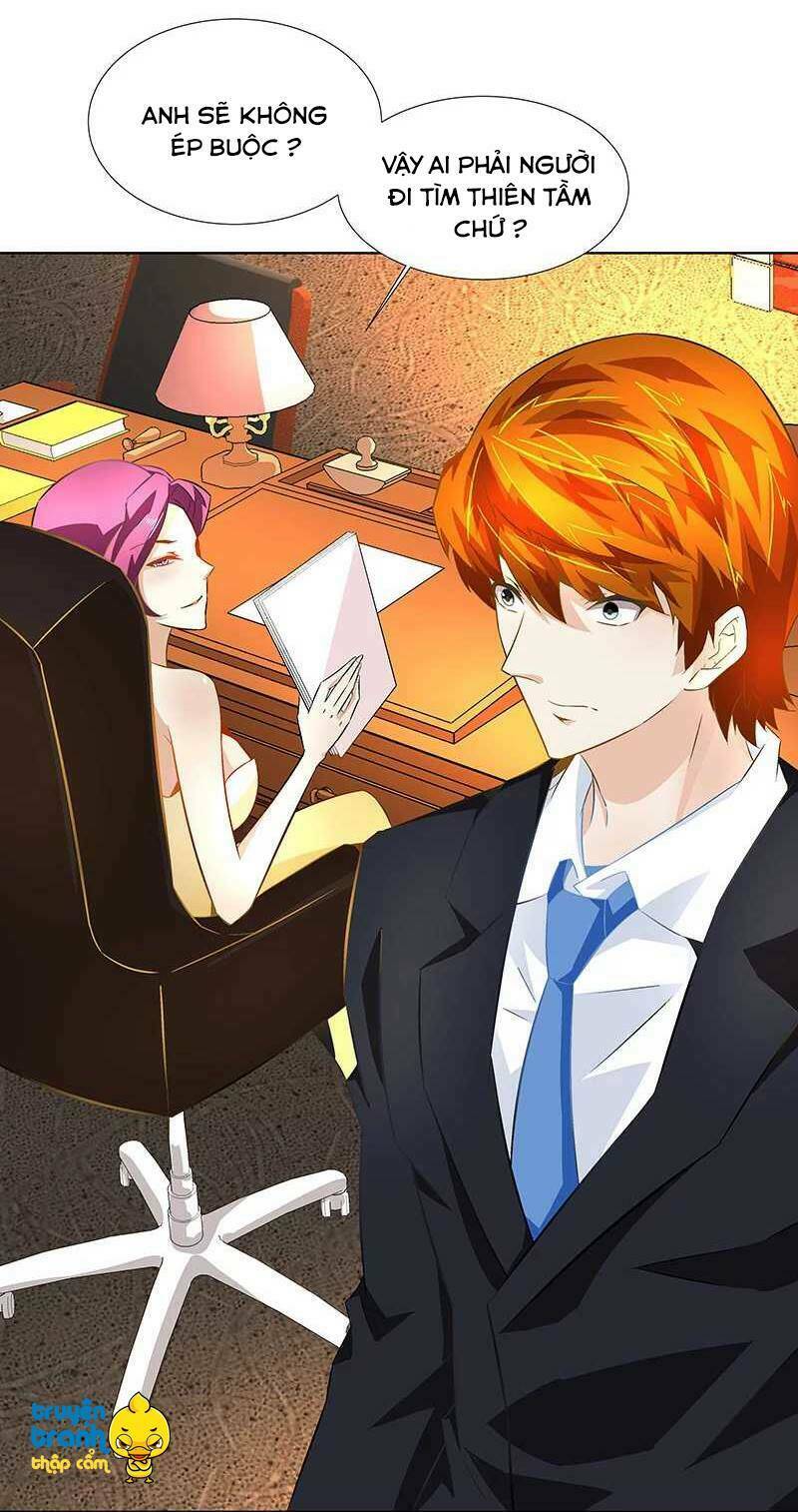 cường sủng hào môn tiểu manh thê chapter 36 16