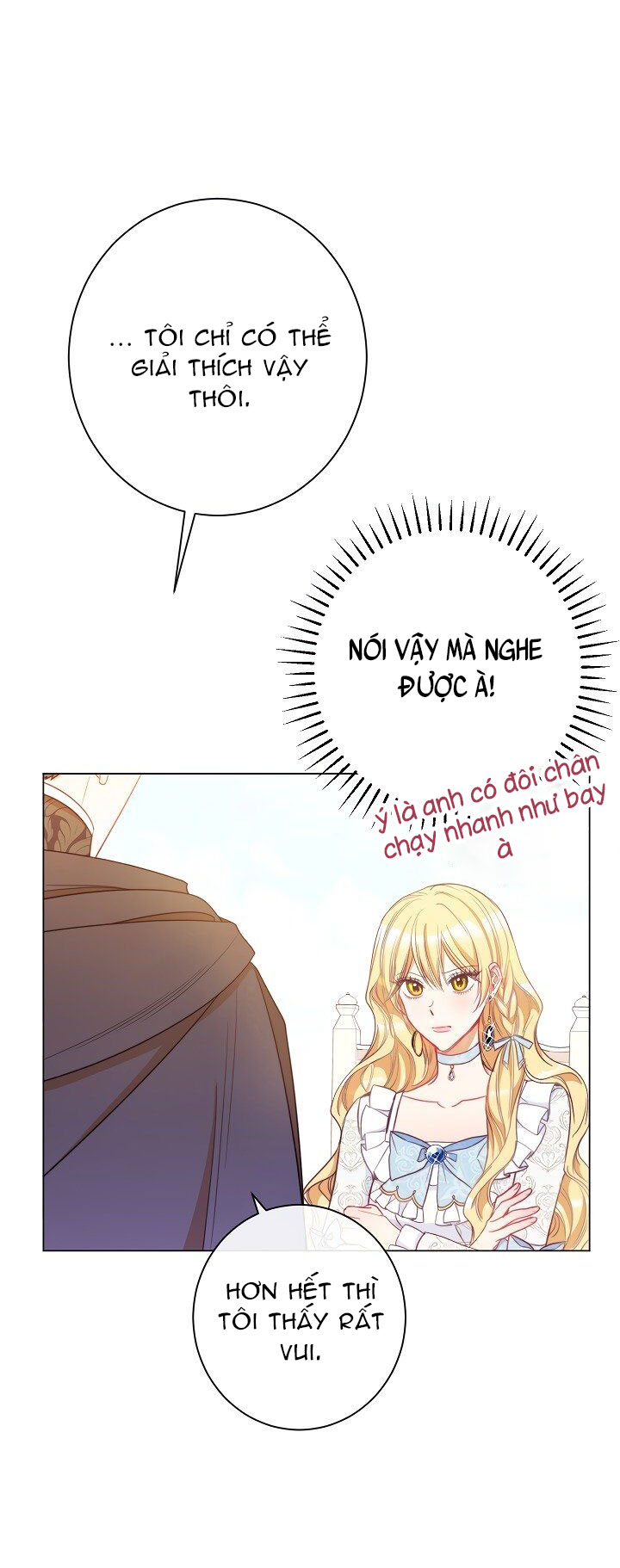 ác nữ đảo ngược đồng hồ cát chapter 33 30