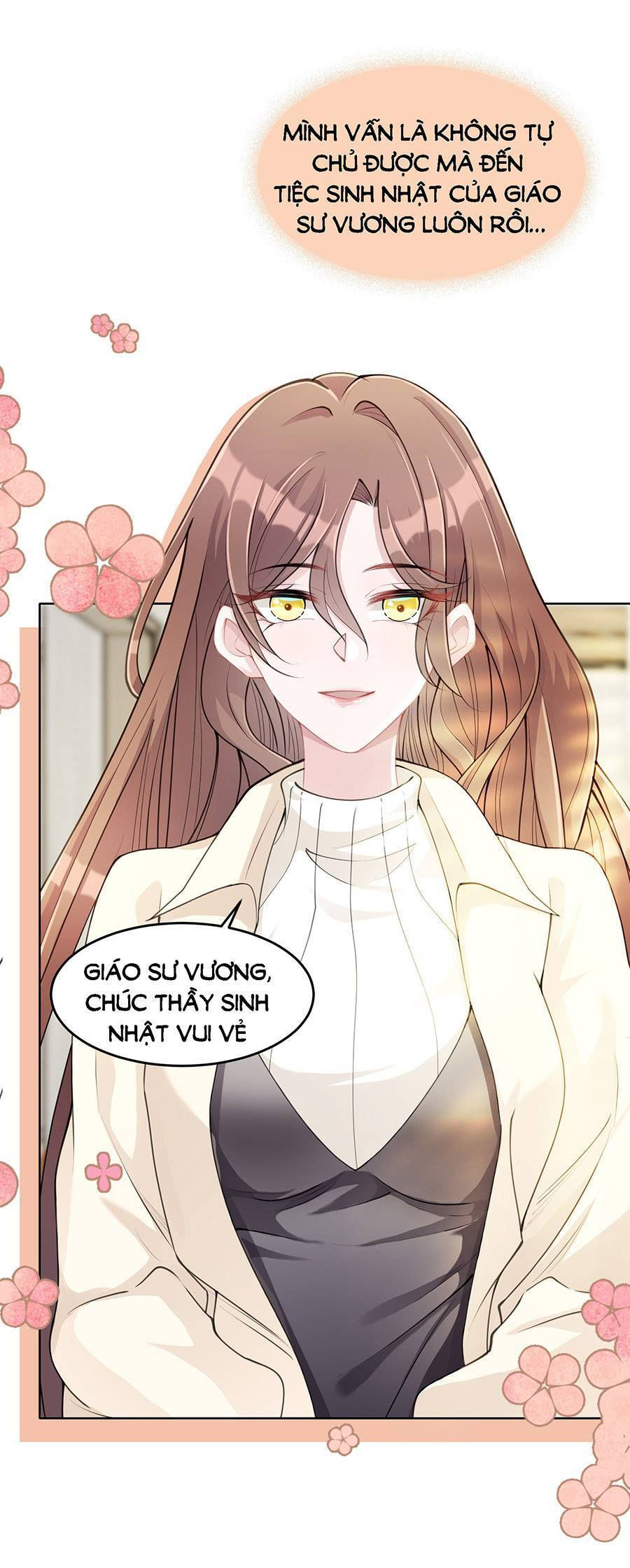 hãy để cô ấy hạ cánh! chapter 5 3