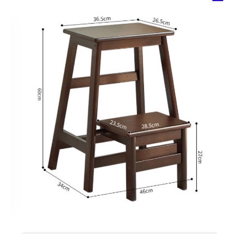 GHẾ GỖ DECOR TUNDO GẤP GỌN CAO CẤP