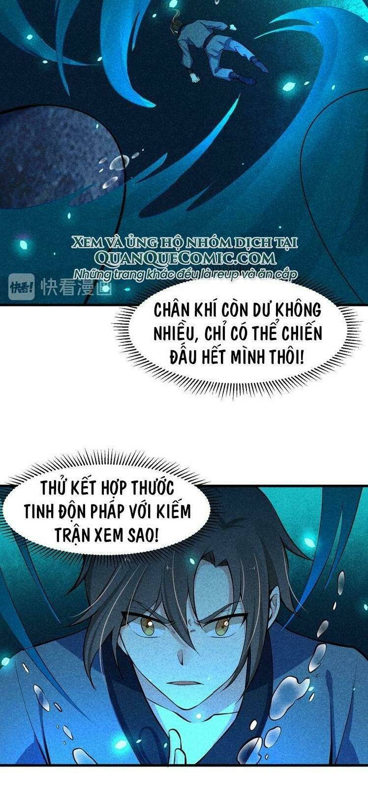 thánh tôn chapter 22 50
