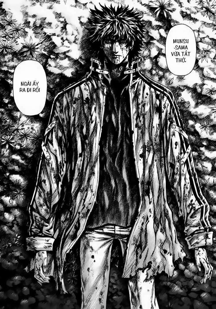 shin angyo onshi (tân ám hành ngự sử) chapter 46 58