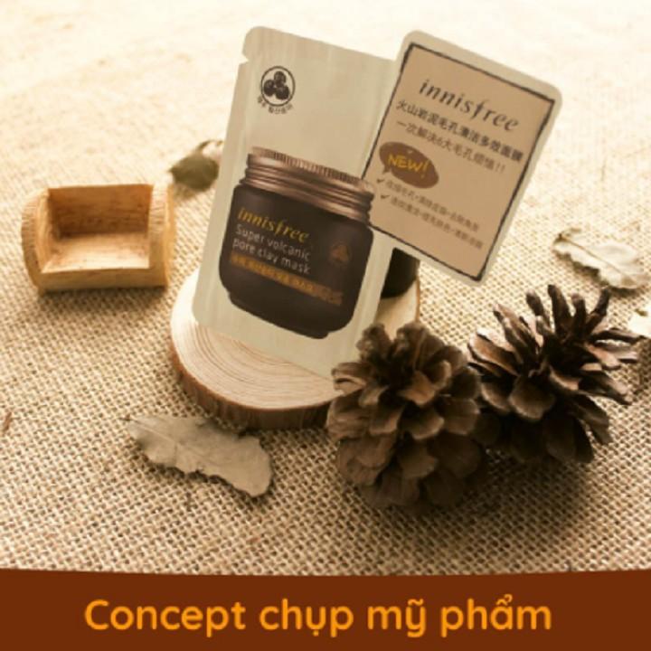 Vải bố 1m x1m2 sợi đay trang trí nhà, handmade, decor, phông chụp ảnh