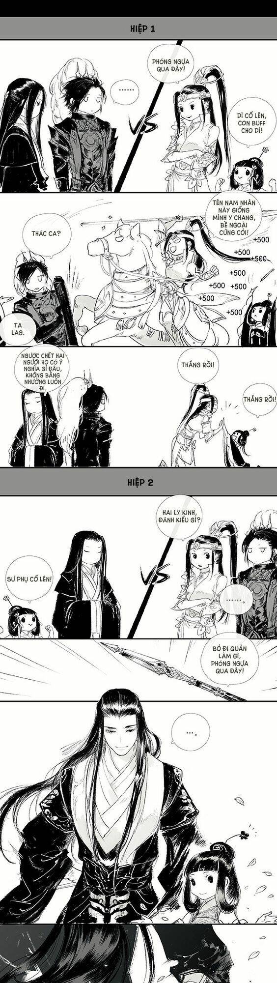 kiếm tam hệ liệt chapter 17 1