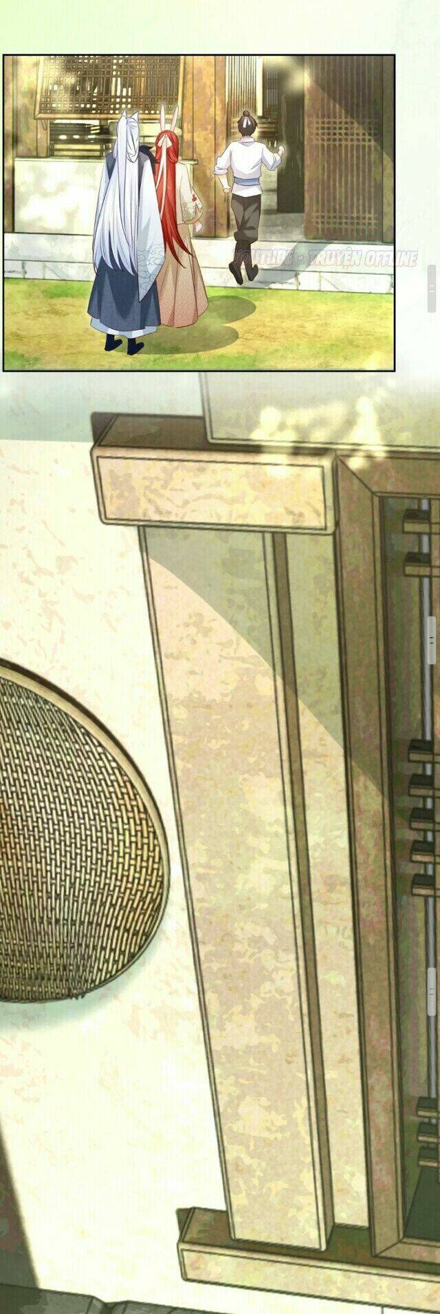 hắc hóa nam chính trực tuyến nuôi thỏ chapter 33 18