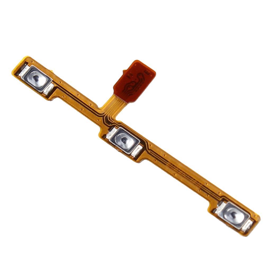 Lots 1 Volume Button Power Switch On Off Flex Cable For Huawei NOVA Lite