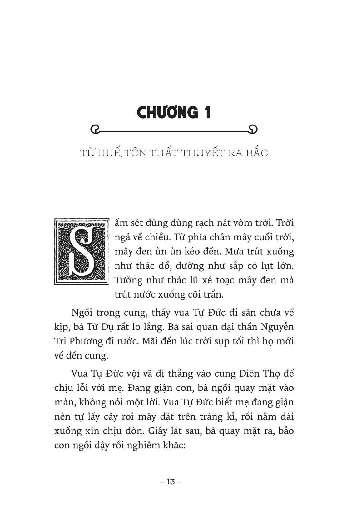 Sách - Ngàn Năm Sử Việt - Nhà Nguyễn - Chiến Tướng Tôn Thất Thuyết