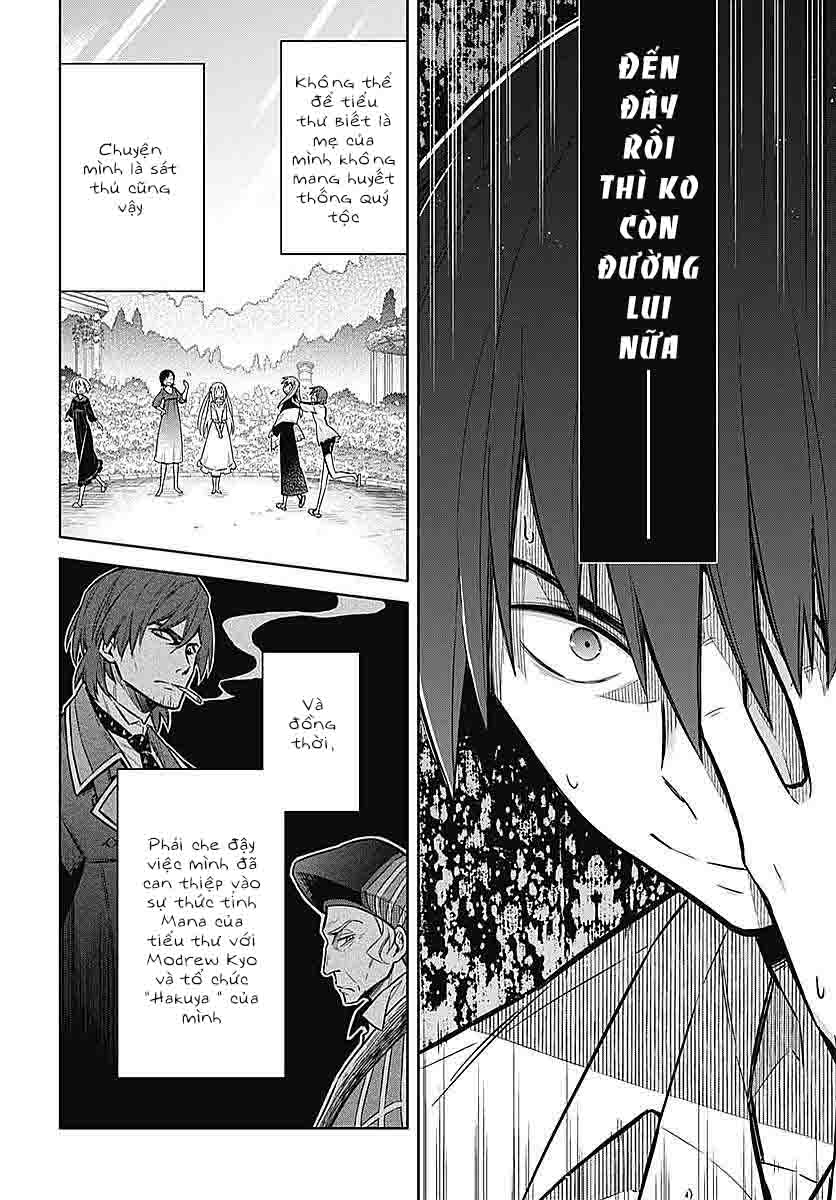 tiểu thư bị ám sát! chapter 0 41