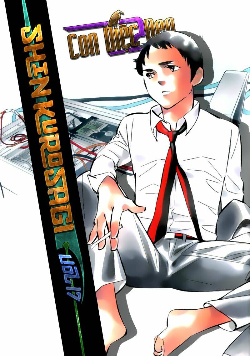 shin kurosagi - con diệc đen 2 chapter 176 1