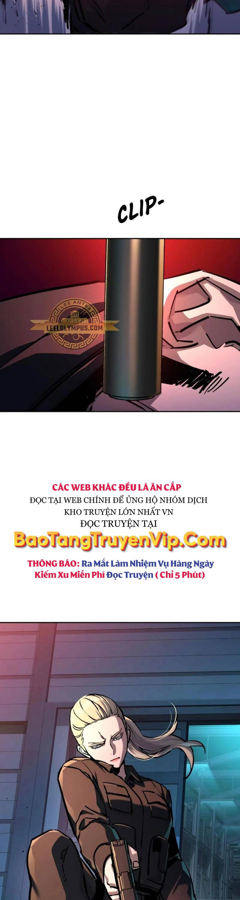 bạn học tôi là lính đánh thuê chapter 189 19