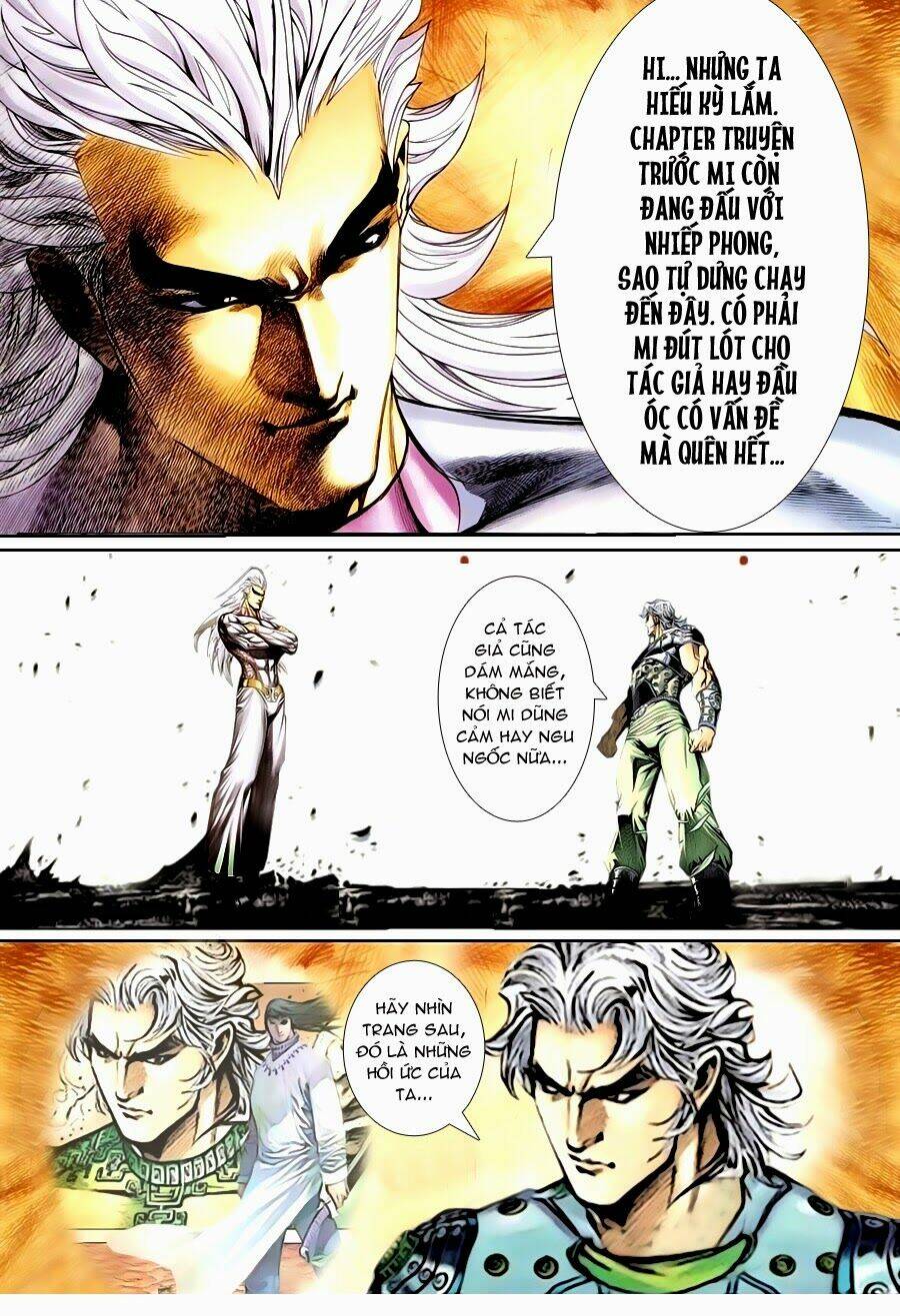 thần binh đại đế chapter 5 5