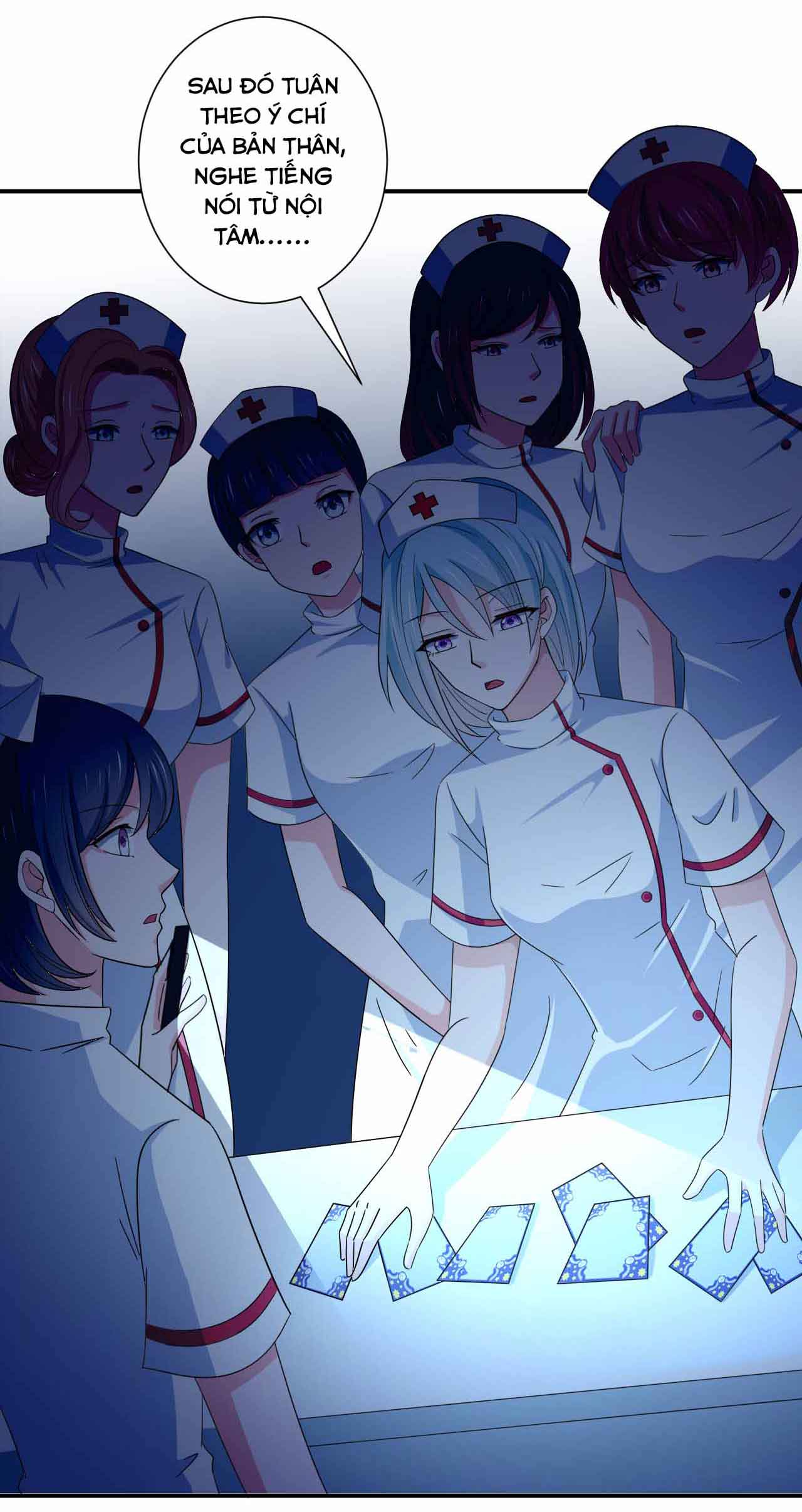 bí mật không thể yêu đương chapter 23 4