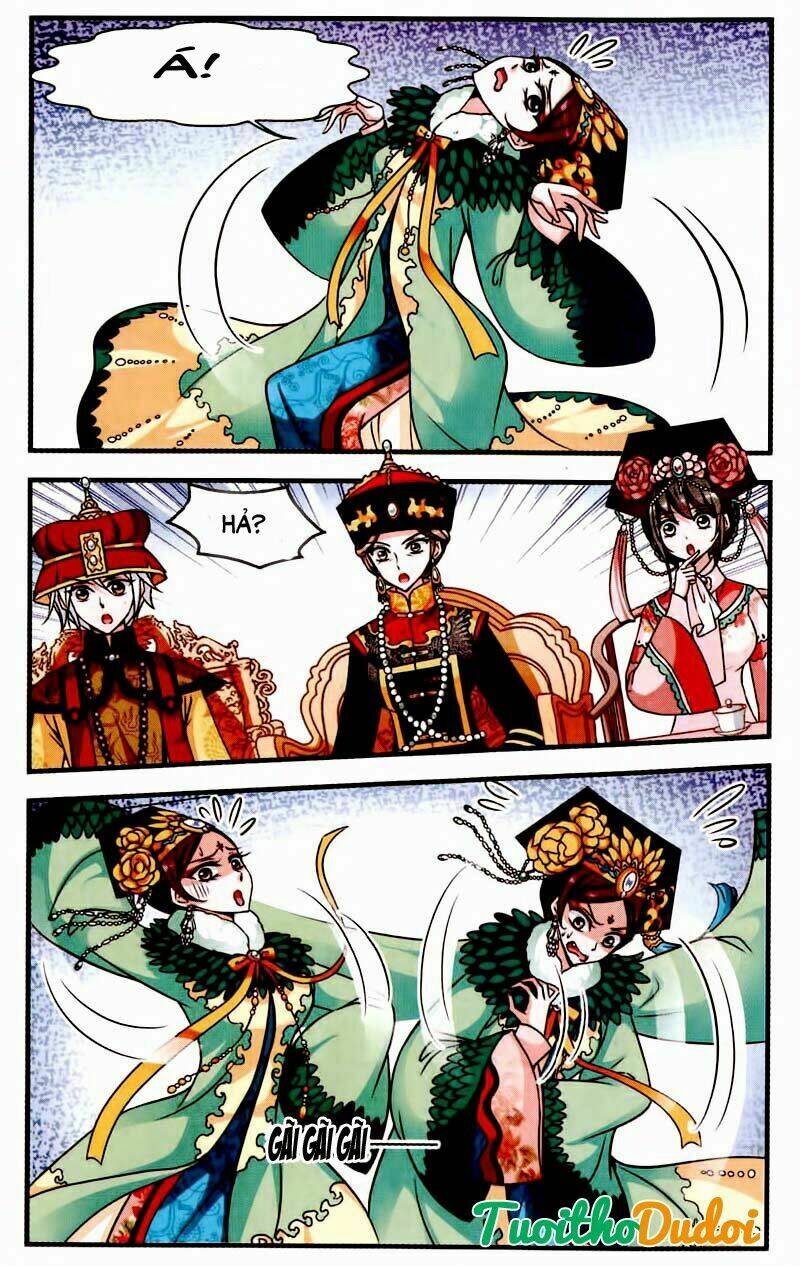 phi đãi nghiên tuyết chapter 60 30