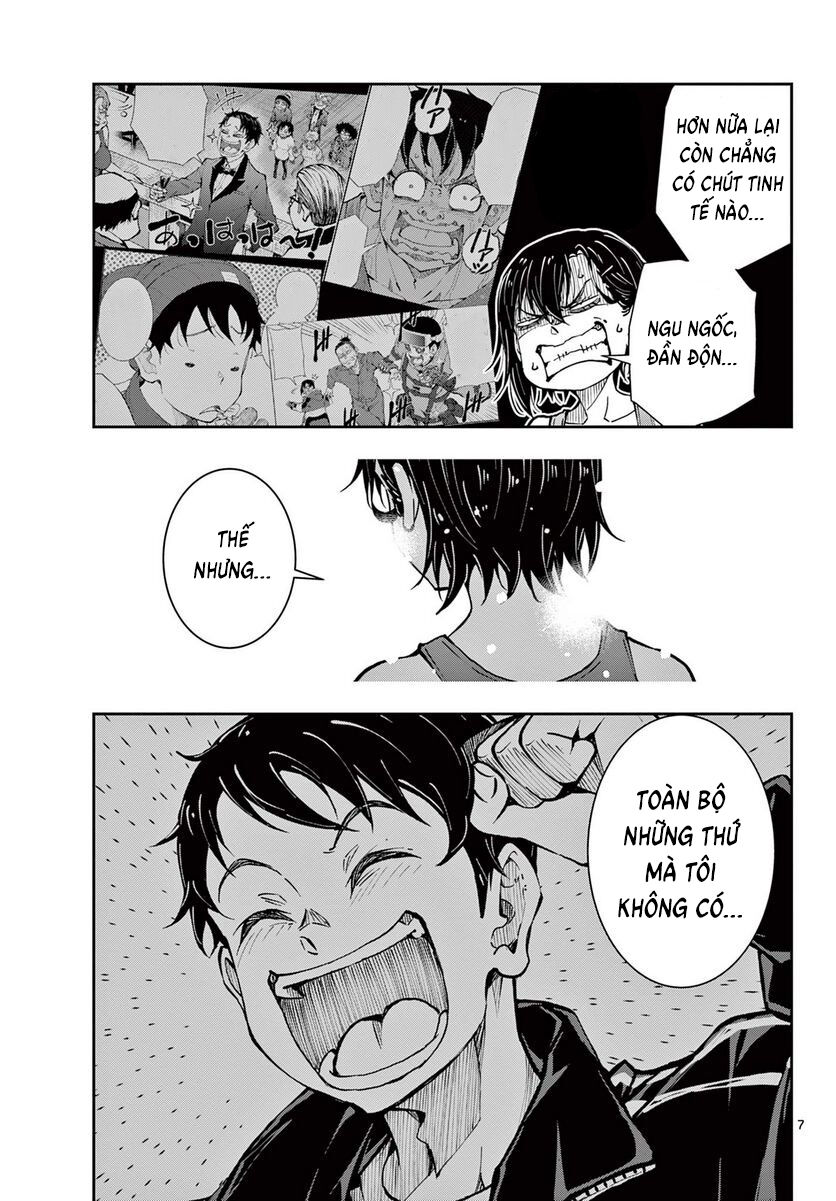 100 điều muốn làm trước khi chết chapter 44 6