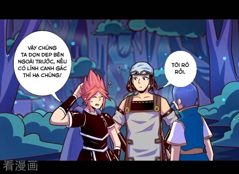 ta không phải là npc chapter 99 12