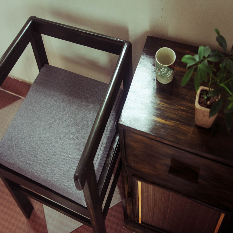 Tủ cá nhân sơn mài