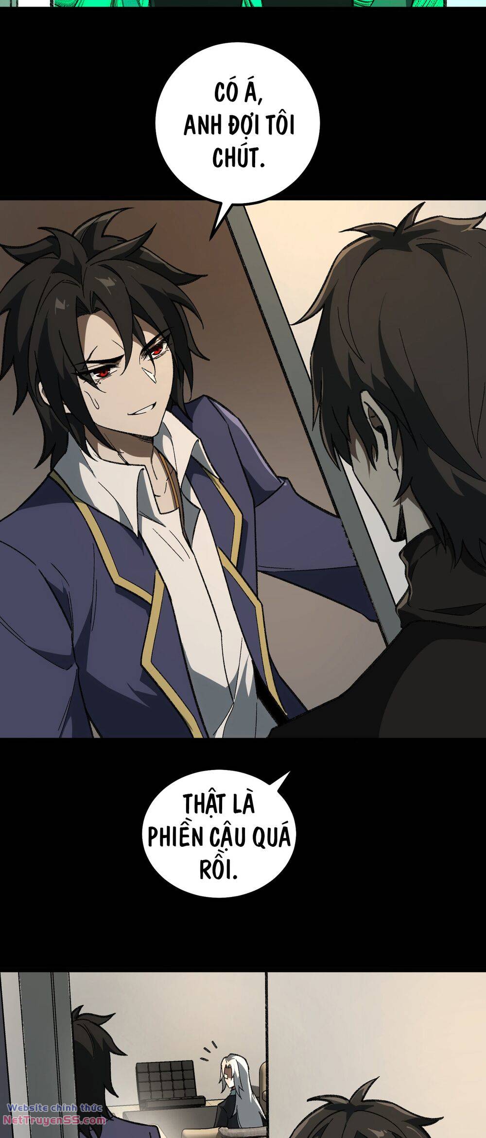 Ta Sáng Tạo Truyền Thuyết Đô Thị chapter 16.5 42