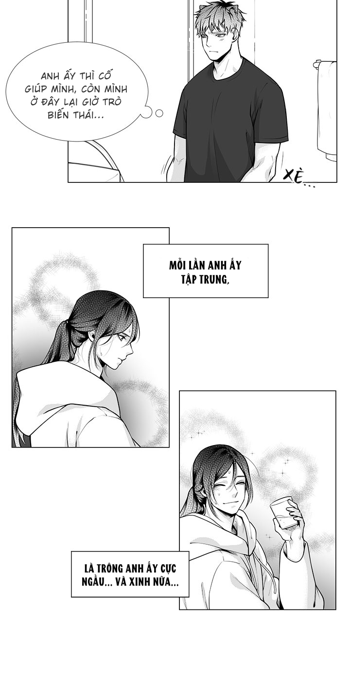 pháp sư và chàng neet chapter 2 17