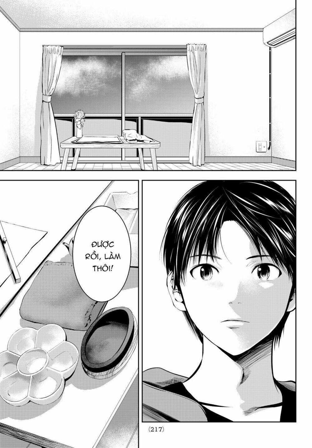 sen wa, boku wo egaku chapter 28 9