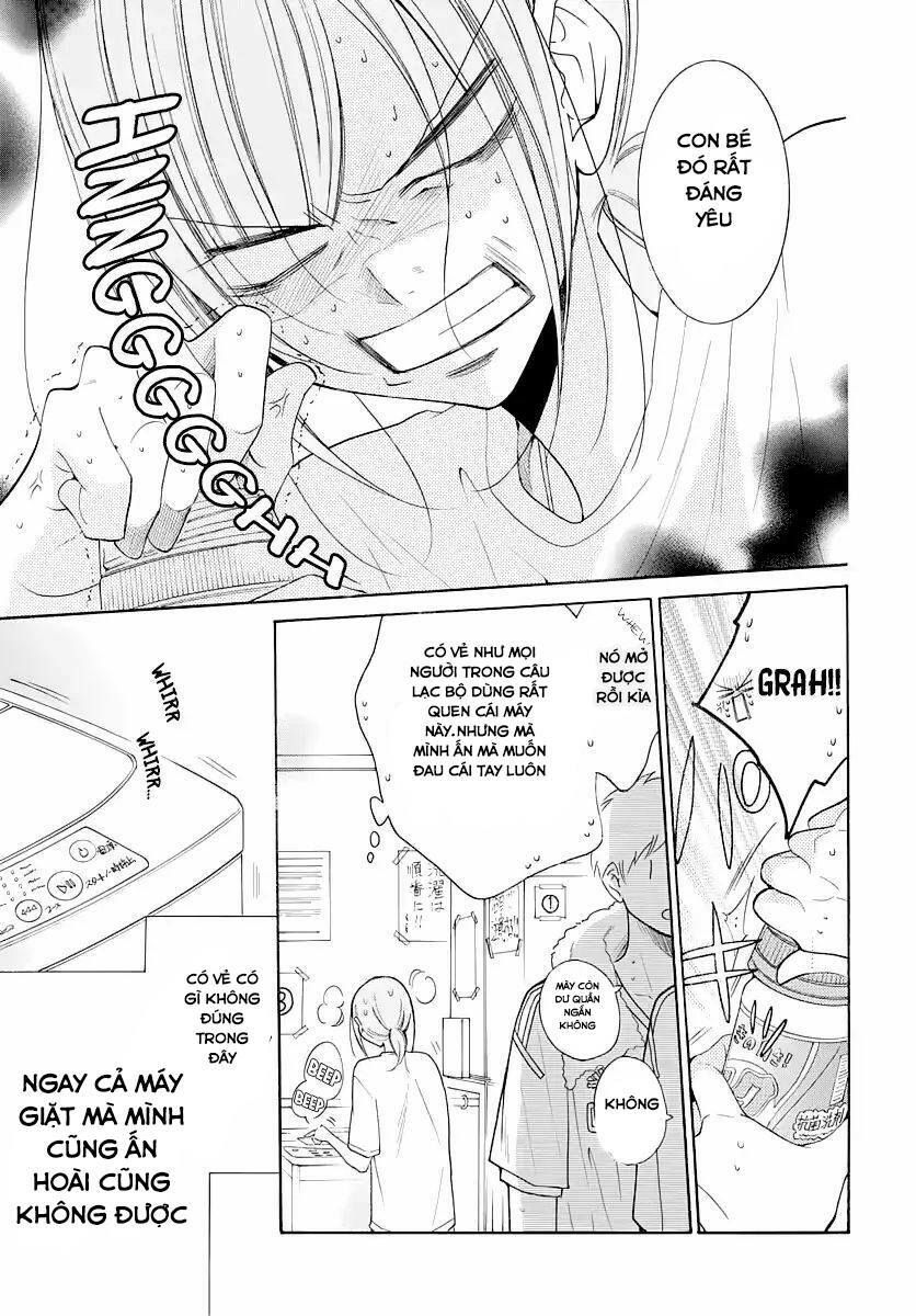 Namaikizakari chapter 103.1 2