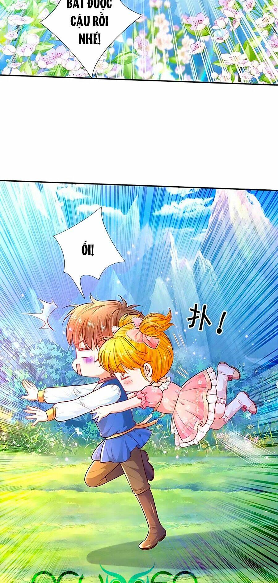 bỗng một ngày trở thành con gái nhà vua chapter 321 24