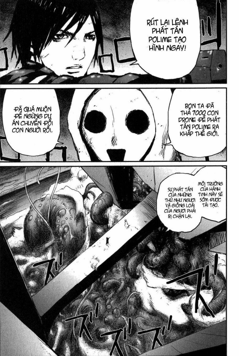 thảm họa virus ngoài hành tinh chapter 24 25