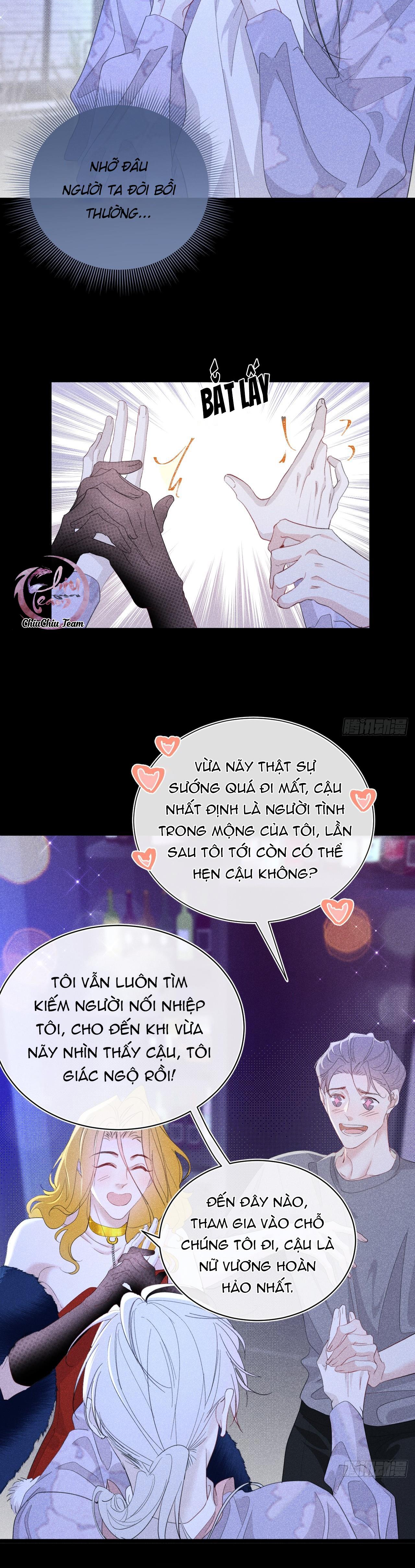 nhặt được ác quỷ chapter 4 14