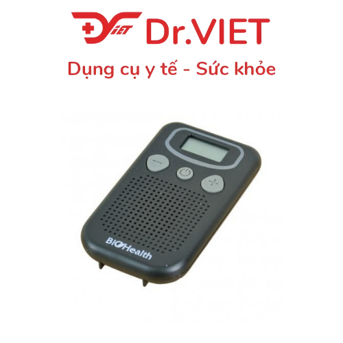 Máy Trợ Thính Có Dây Biohealth JH-238 – Công Nghệ Úc, Lọc Nhiễu Vượt Trội