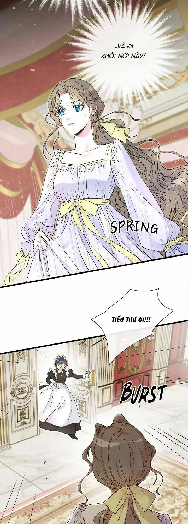 Hoàng Tử Rắc Rối chapter 21.2 45