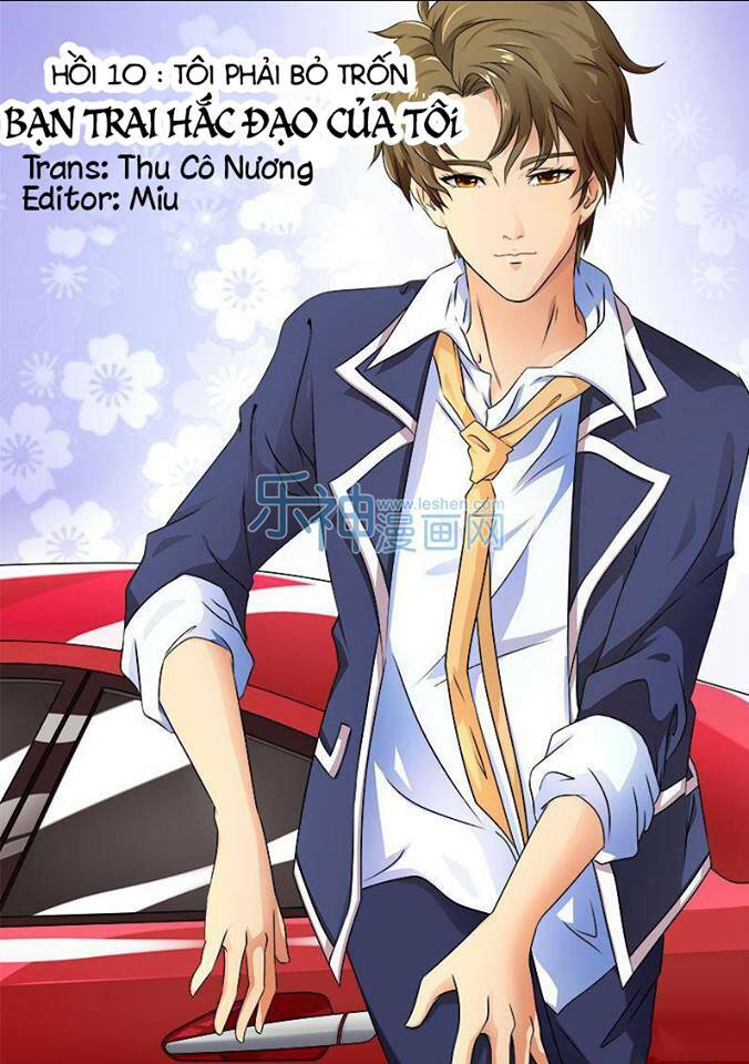 bạn trai hắc đạo của tôi chapter 10 2
