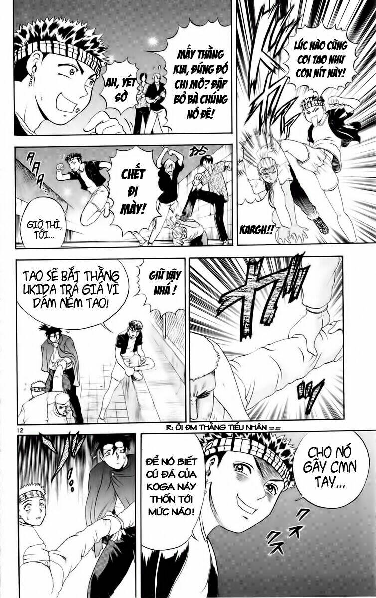 history's strongest disciple kenichi chapter 52 13