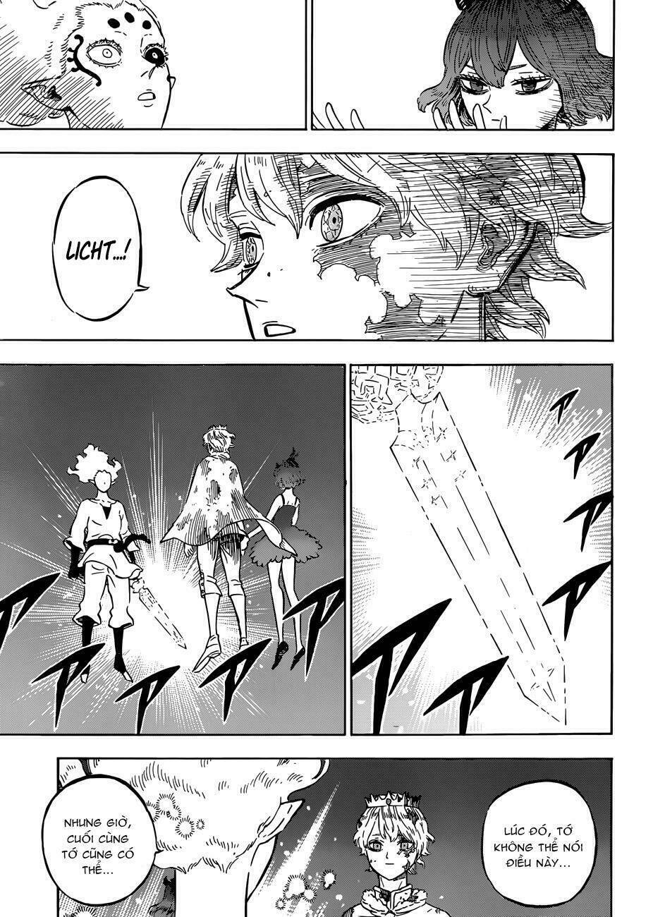 black clover - pháp sư không phép thuật chapter 206 6