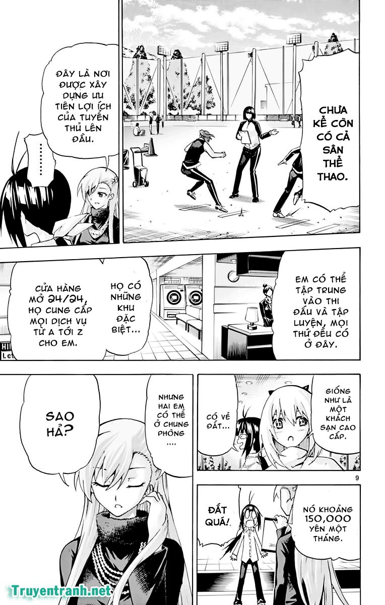 keijo!!!!!!!! (yml) chapter 209 10