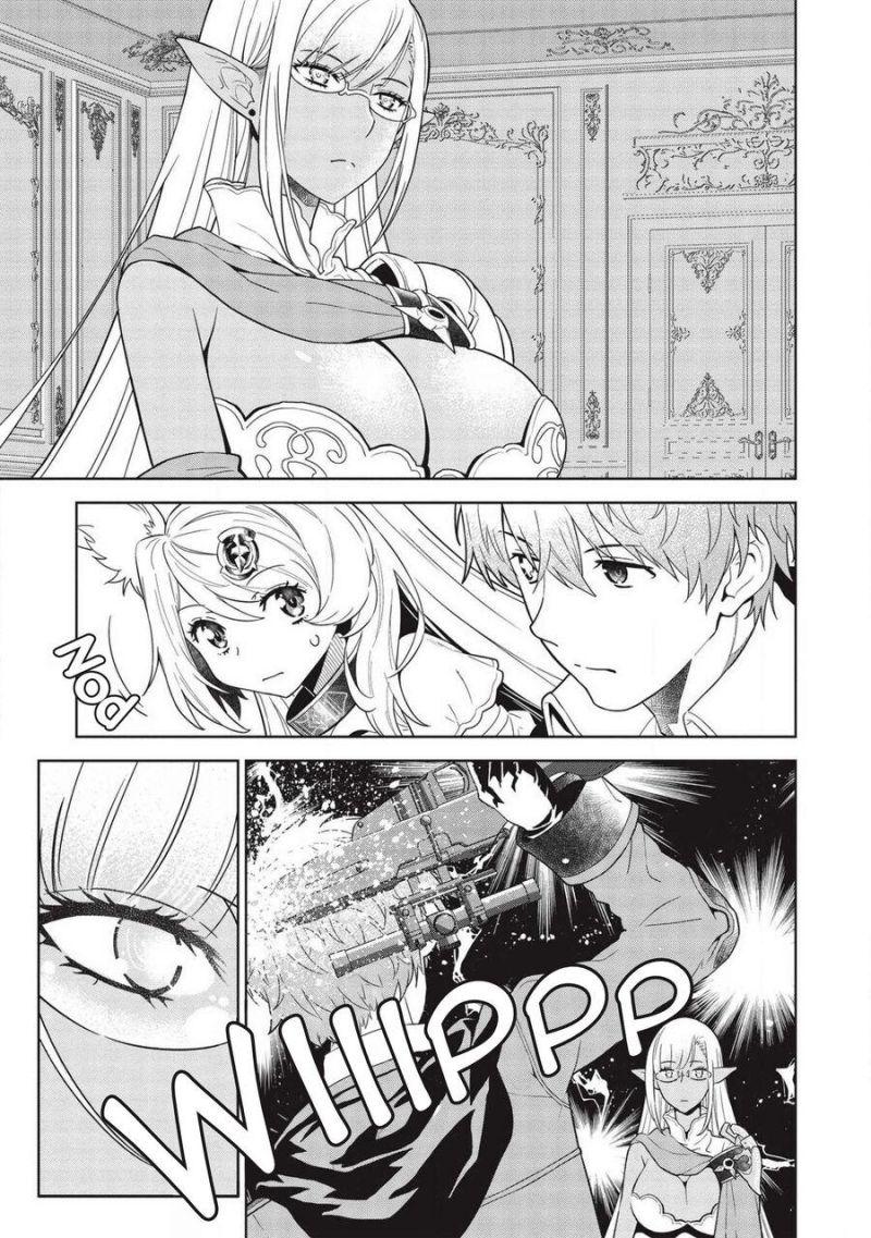 xạ thủ tại dị giới chapter 11 10