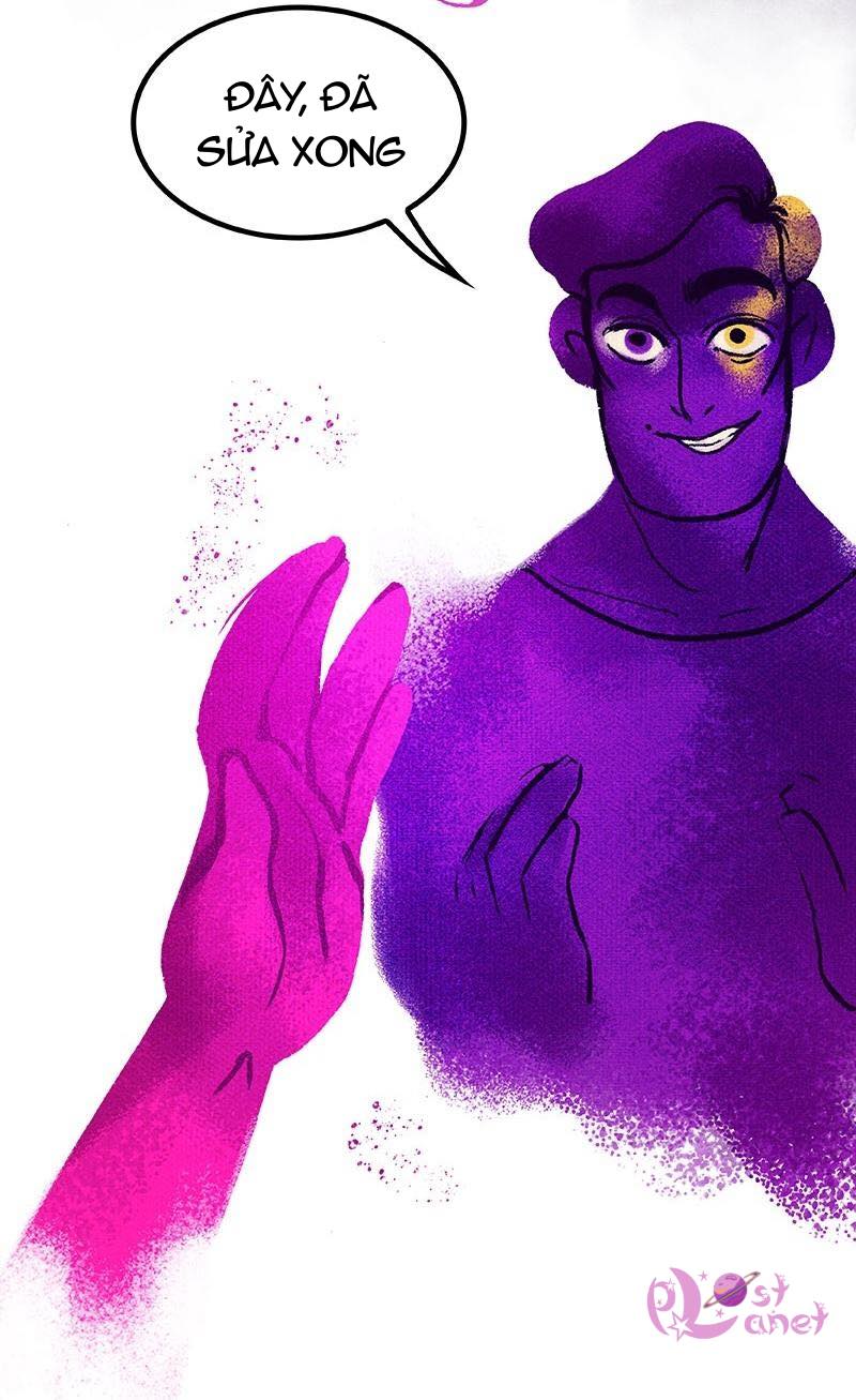 thần thoại olympus chapter 23 10