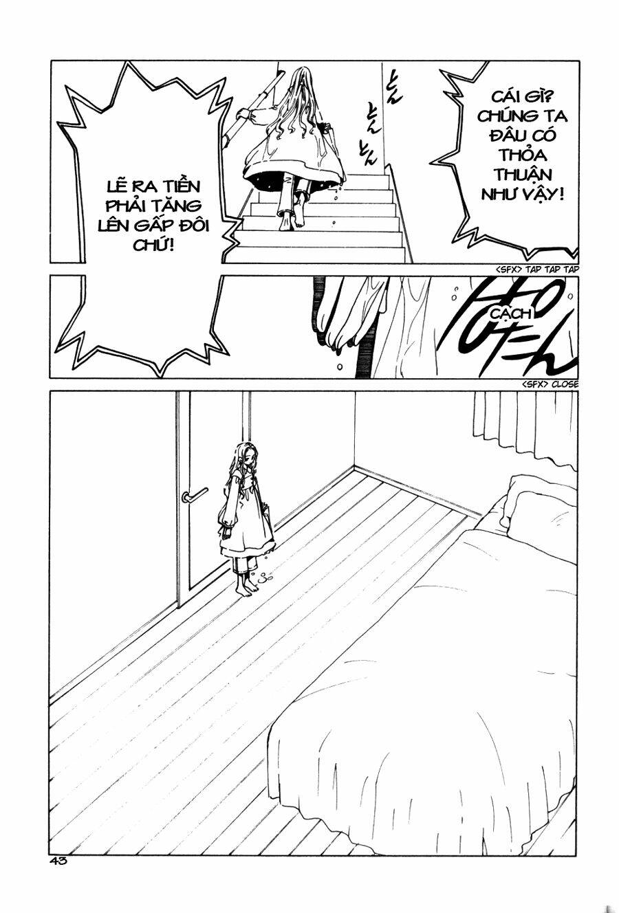 xxxholic - hành trình bí ẩn chapter 56 44