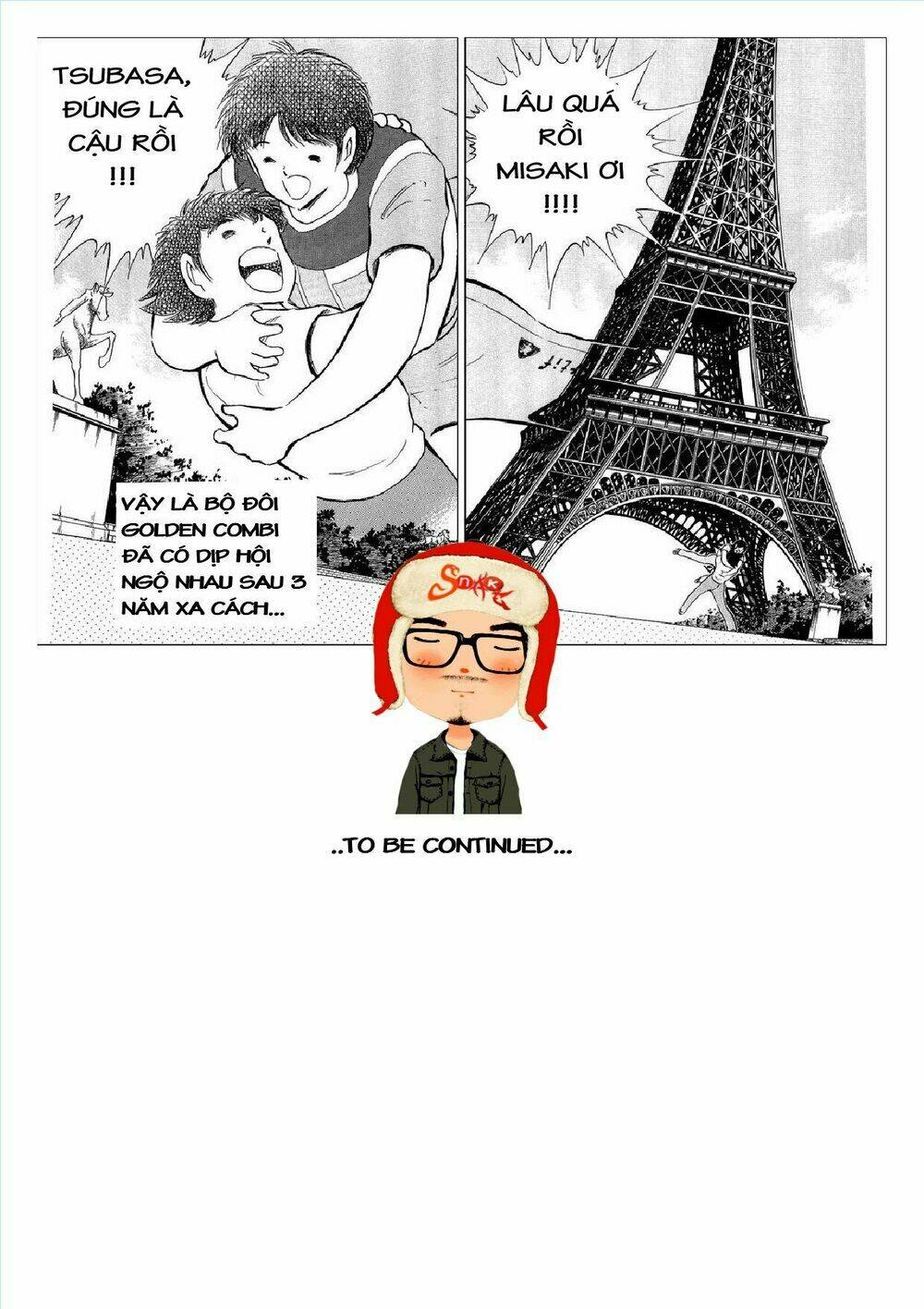 captain tsubasa : j boy's challenge chapter 5 79