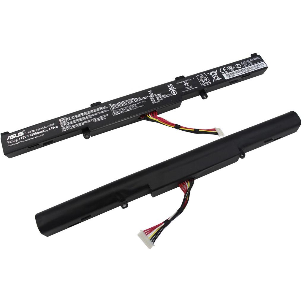 Pin Battery DÀNH CHO ASUS K751L K550E X751M X751MA X750J X750JA A41-X550E