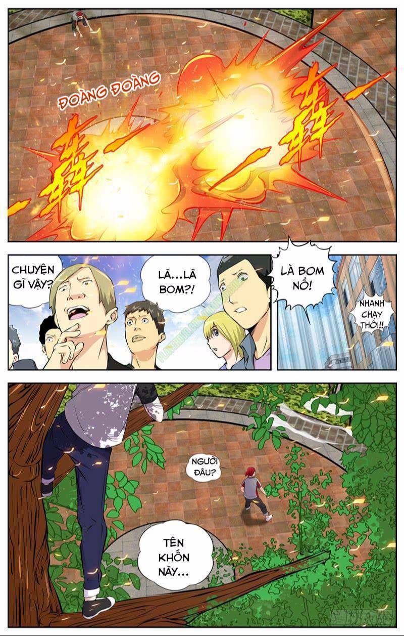 sát thủ bạch linh chapter 83 3