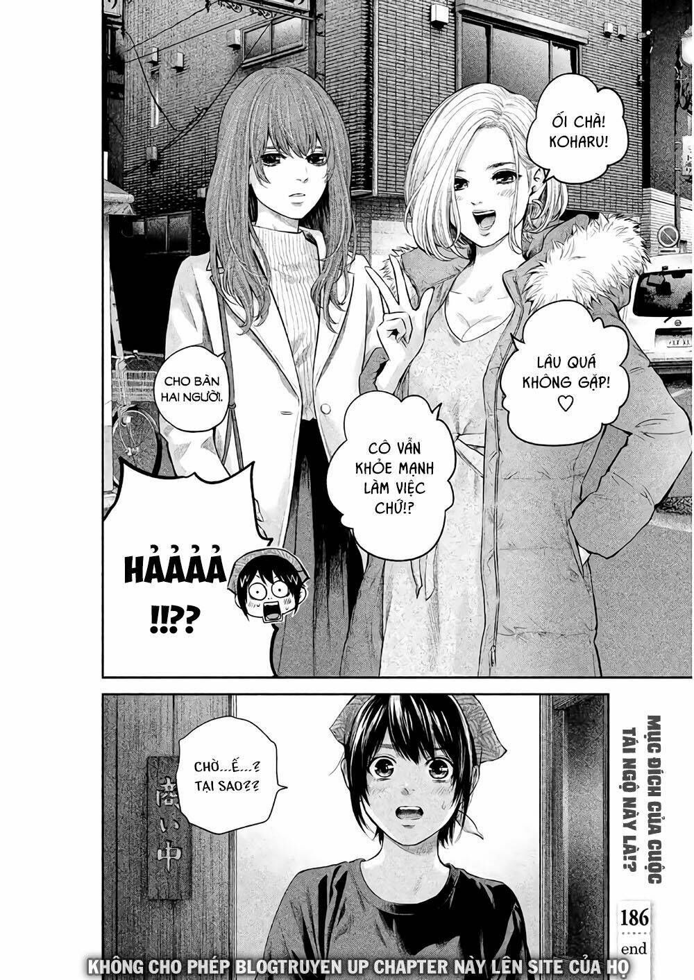 đạo luật nhiều vợ chapter 186 22