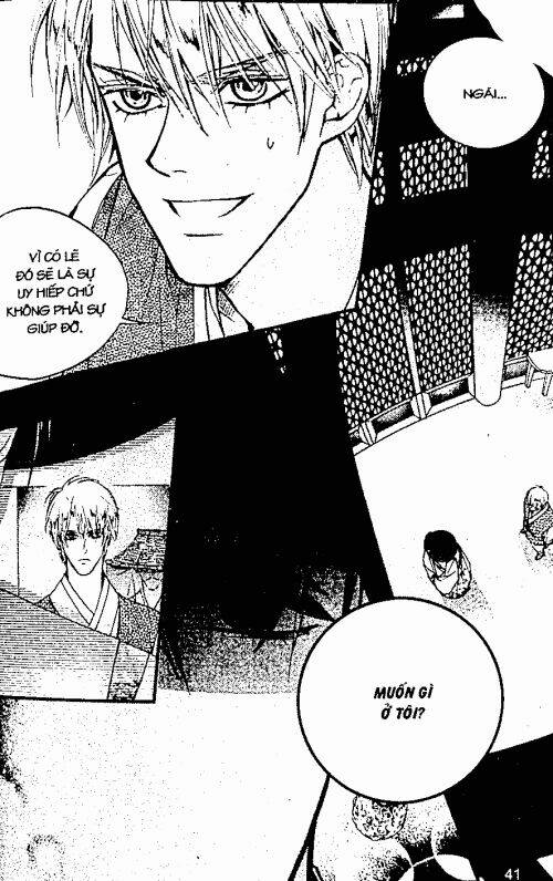 chuyện tình đảo thiên đường chapter 10 40