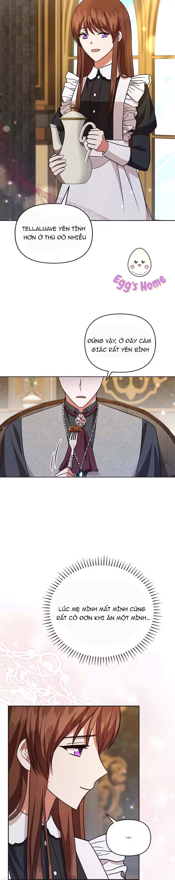 công tước ác quỷ không ngủ được chapter 52 22