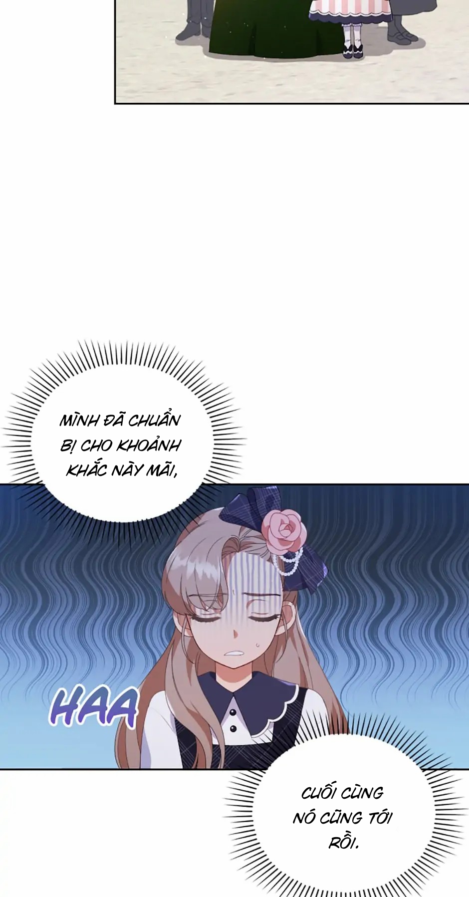 cậu thích nhầm người rồi chapter 2.1 5