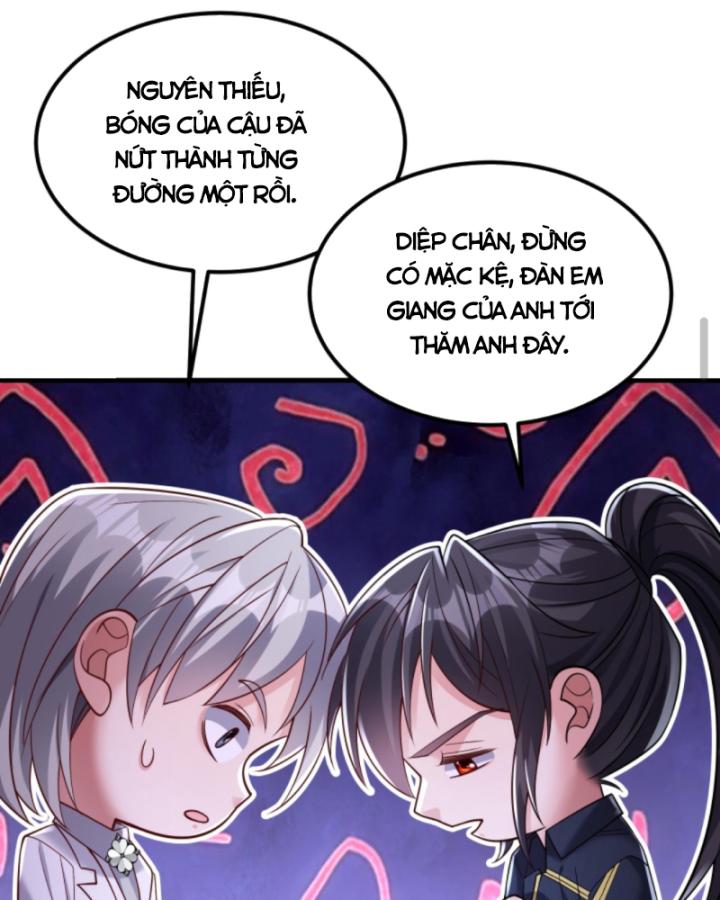 học cùng em gái, tôi bất cẩn vô địch rồi chapter 152 23